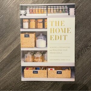 🔥 3 for $15 🔥 The Home Edit book
